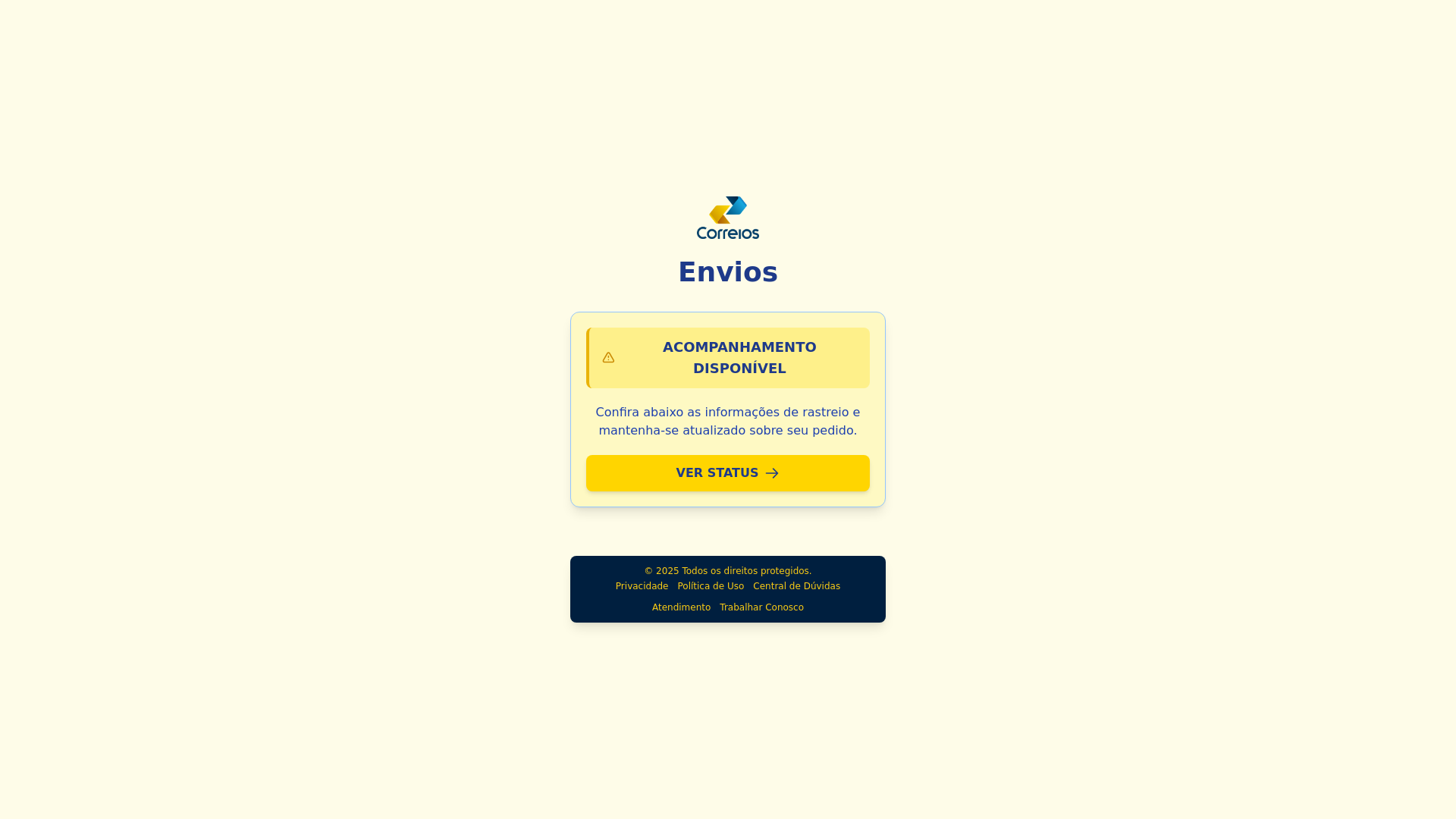 website screenshot of https://novasbuscas3.shop/