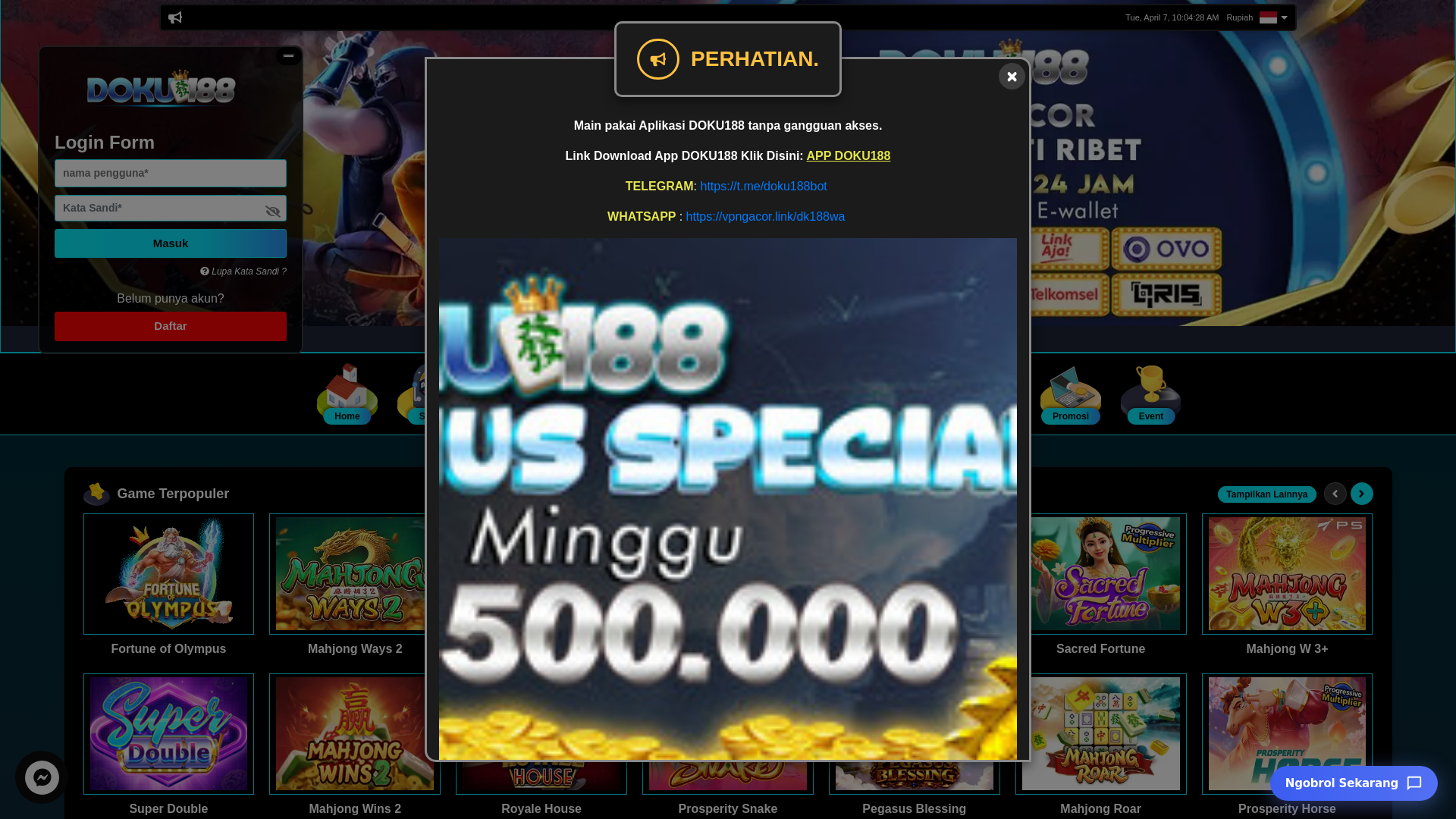 website screenshot of https://jujutsudoku.top