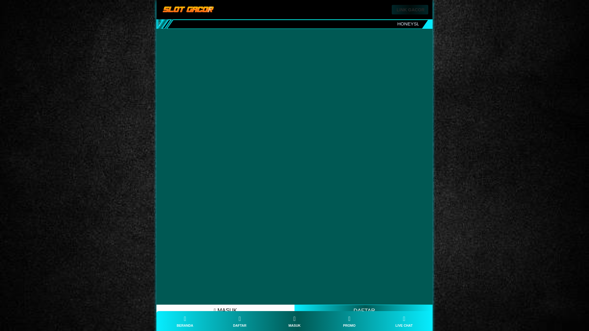website screenshot of https://sanghay-honeyslot777.pages.dev/