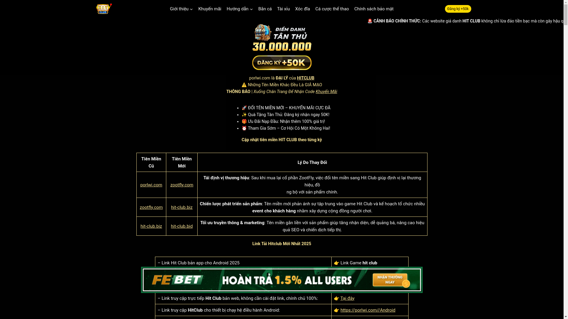 website screenshot of https://hitclub-c1-t2-porlwi-com.pages.dev/