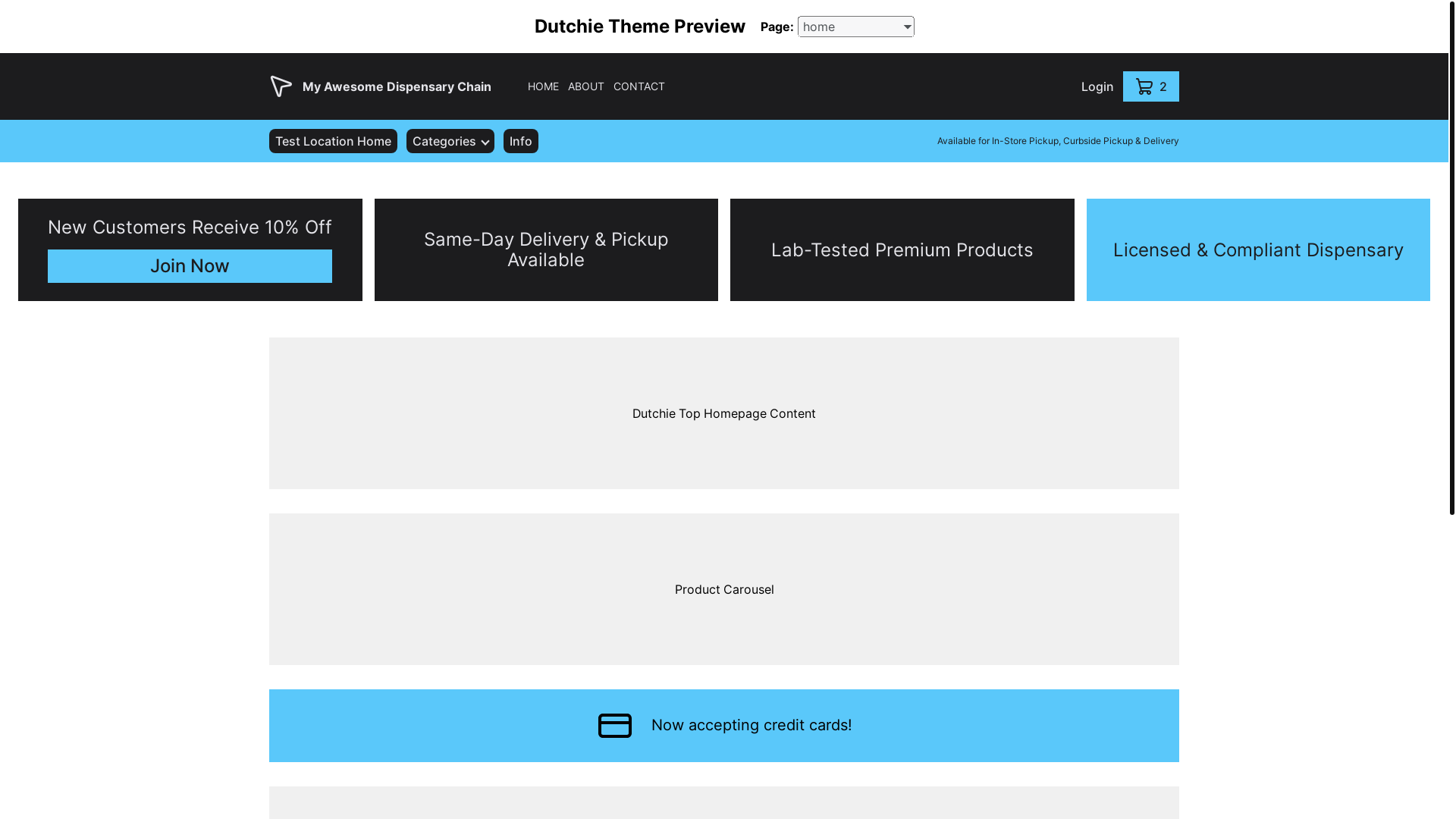 website screenshot of https://cannaplanners.pages.dev/