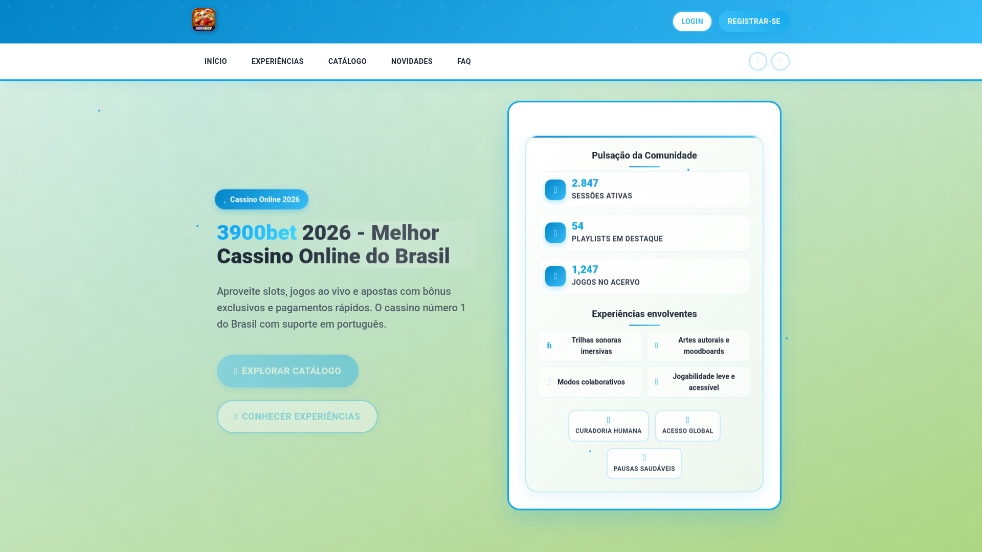 website screenshot of https://3900betx.com/