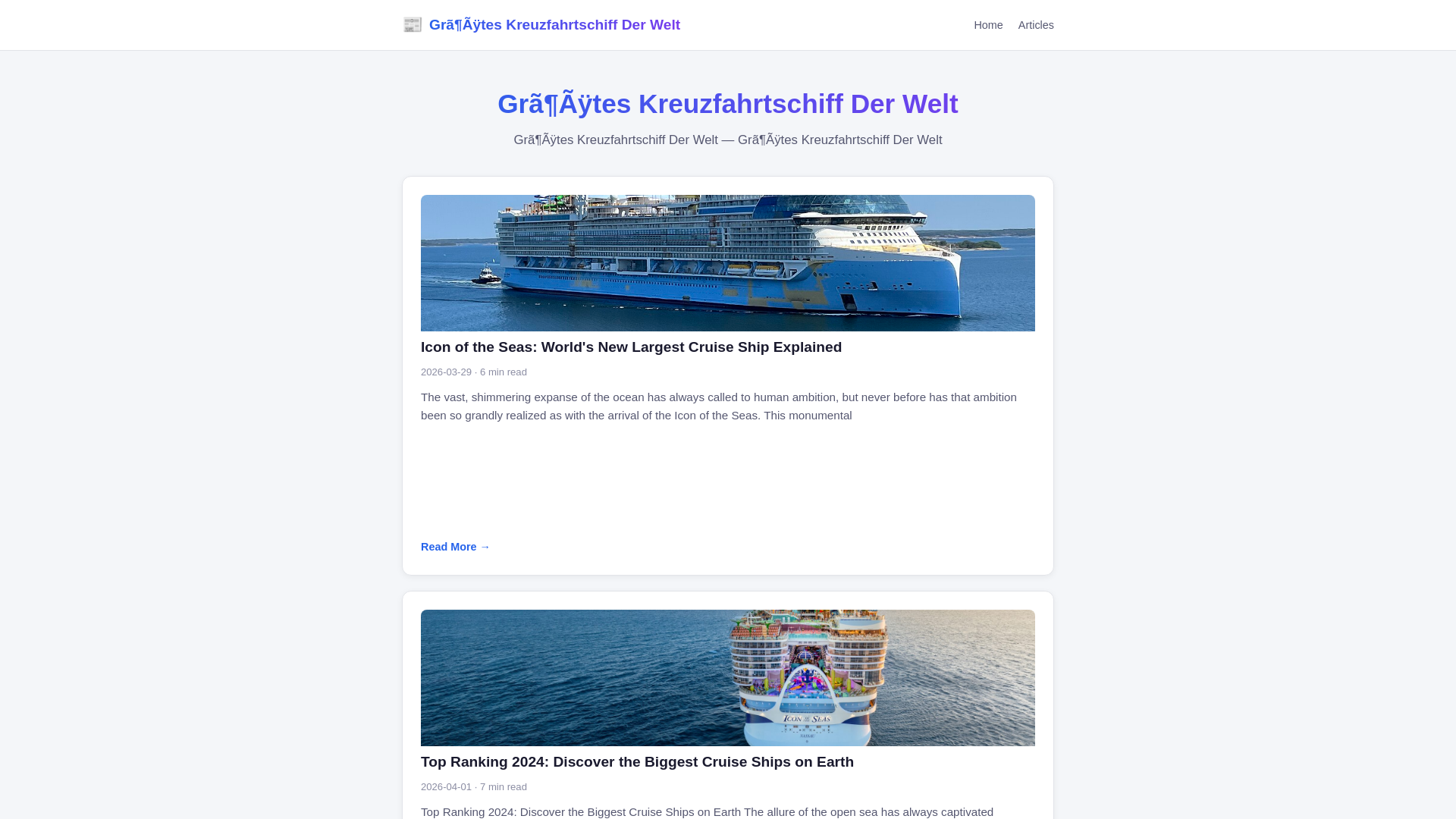 website screenshot of https://grapaytes-kreuzfahrtschiff-der-welt.pages.dev/