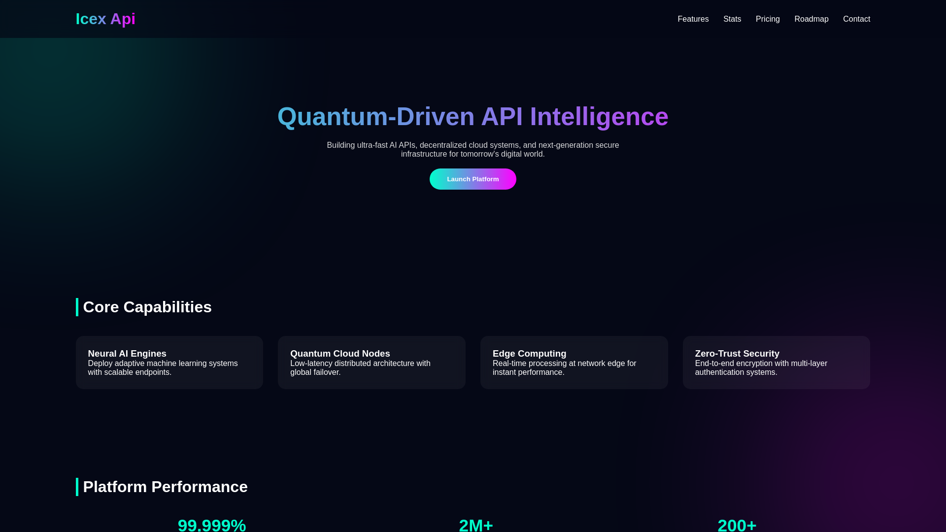 website screenshot of https://lisentra.site/