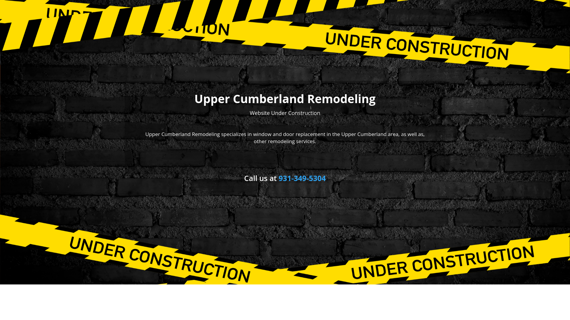 website screenshot of https://ucremodel.com/