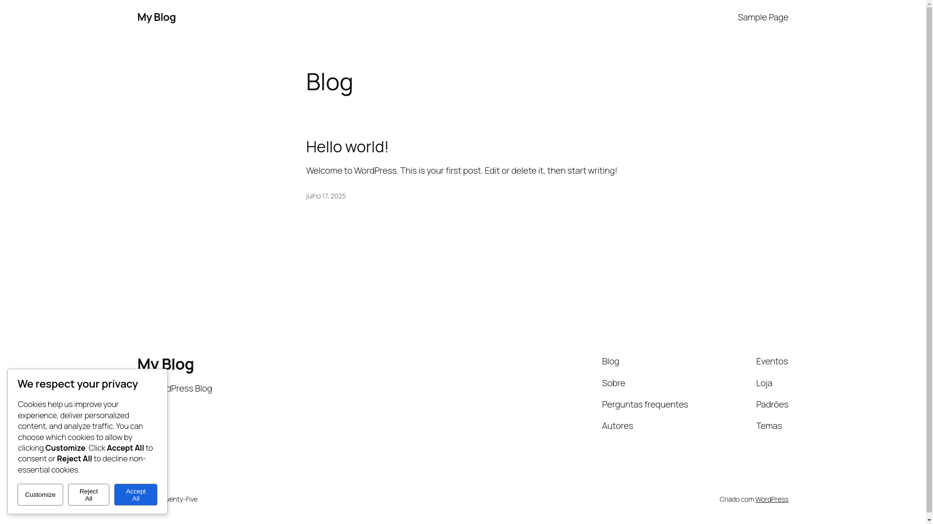 website screenshot of https://healthandwellnessforall.online/