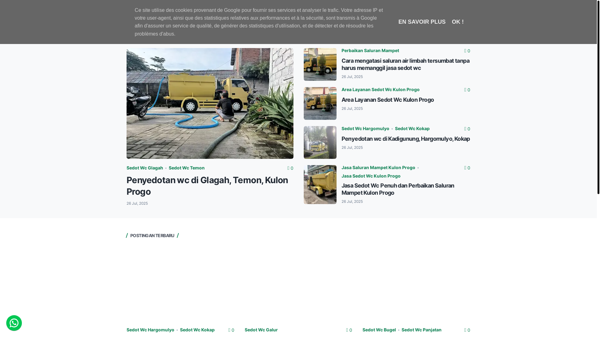 website screenshot of https://sedotwckulonprogo.com/