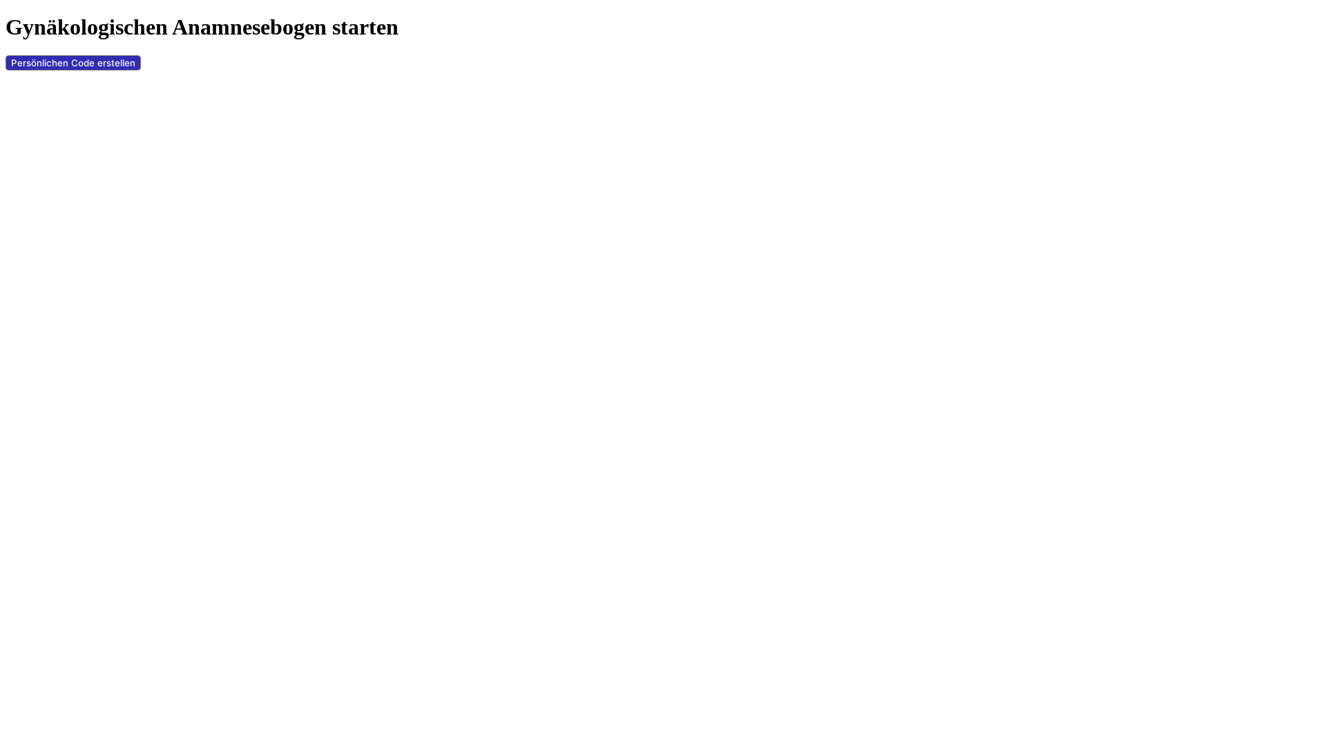 website screenshot of https://anamnesegratis.website/