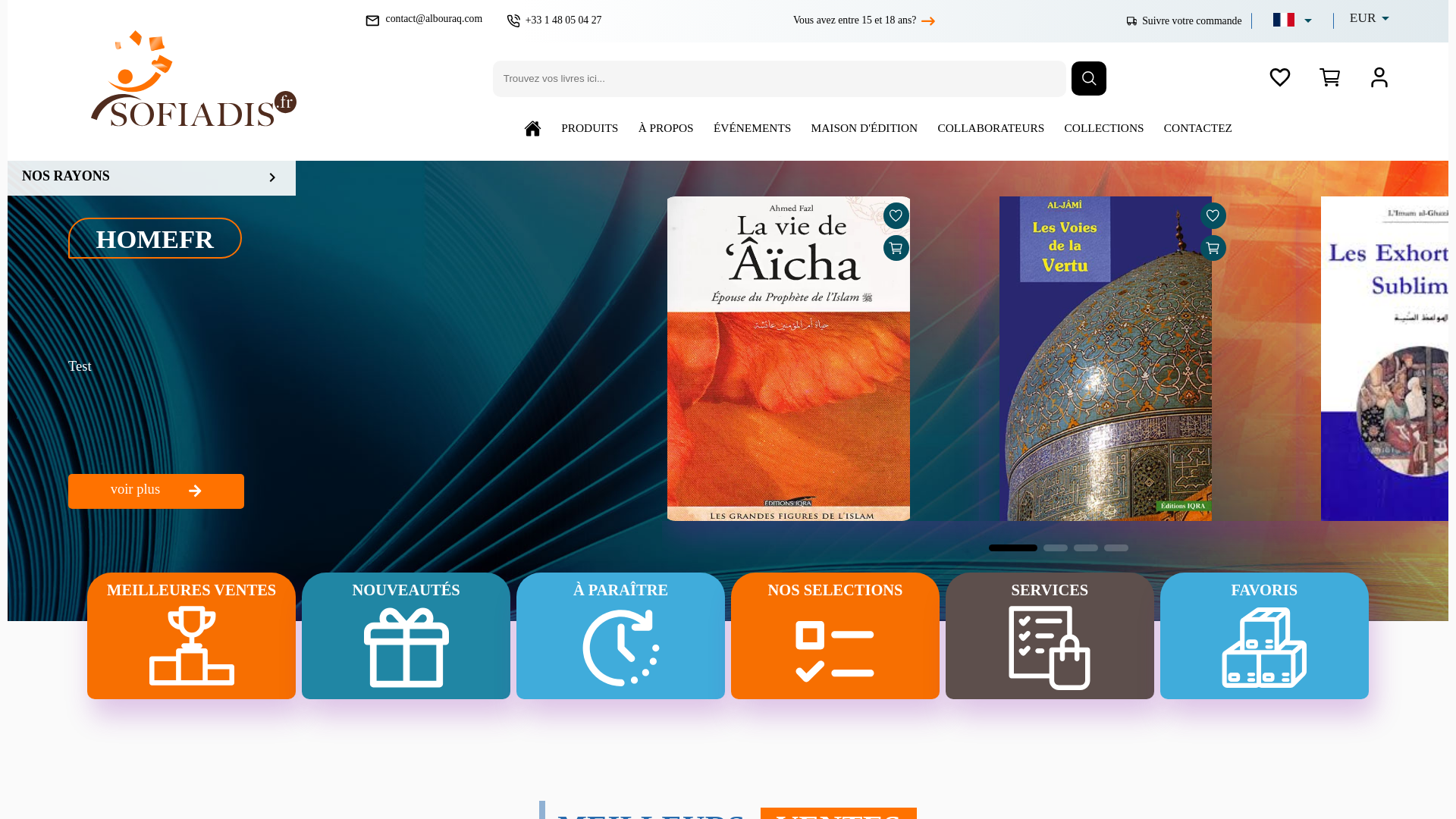 website screenshot of https://sofiadisprowebsite.pages.dev/