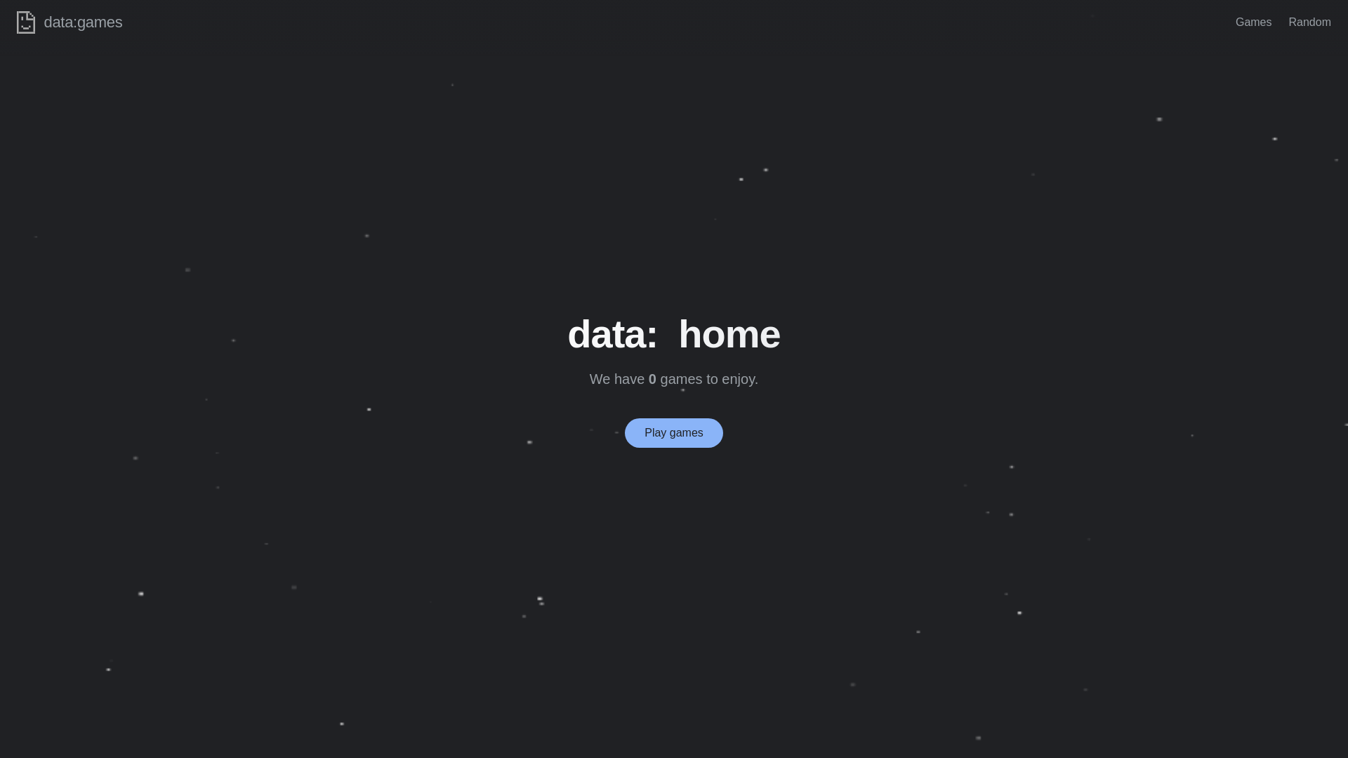 website screenshot of https://data-math.pages.dev/