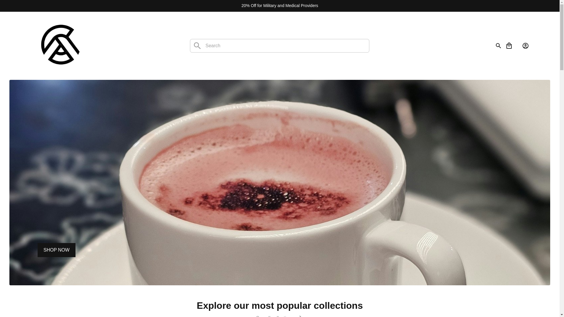 website screenshot of https://cheyannemahuka.store/