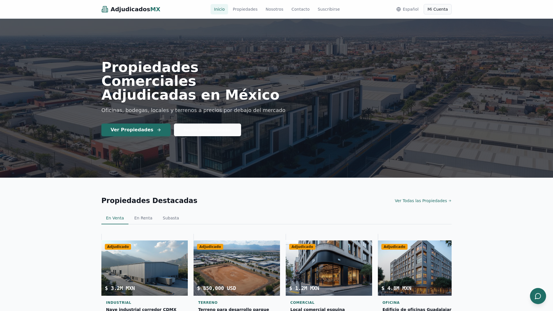 website screenshot of https://loopnetmx.pages.dev/