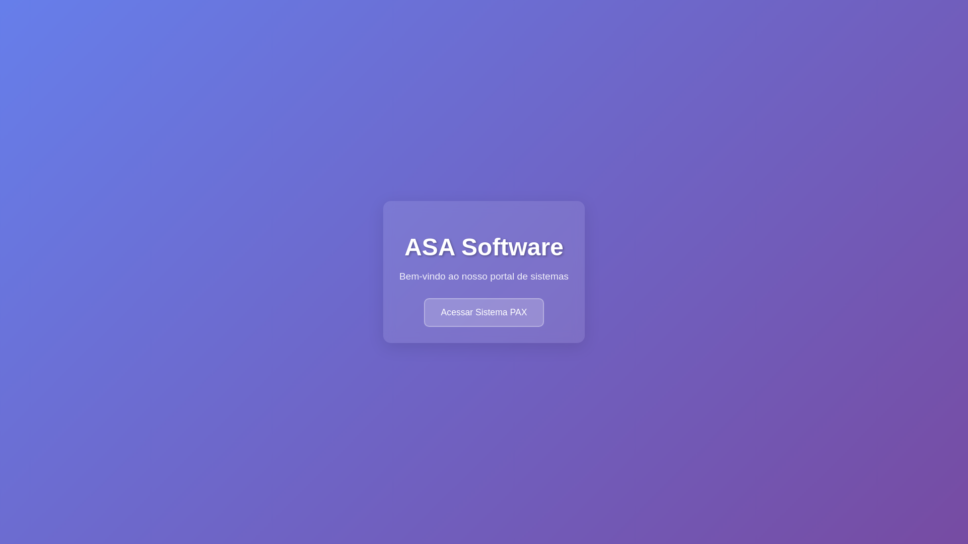 website screenshot of https://asasoft.com.br/