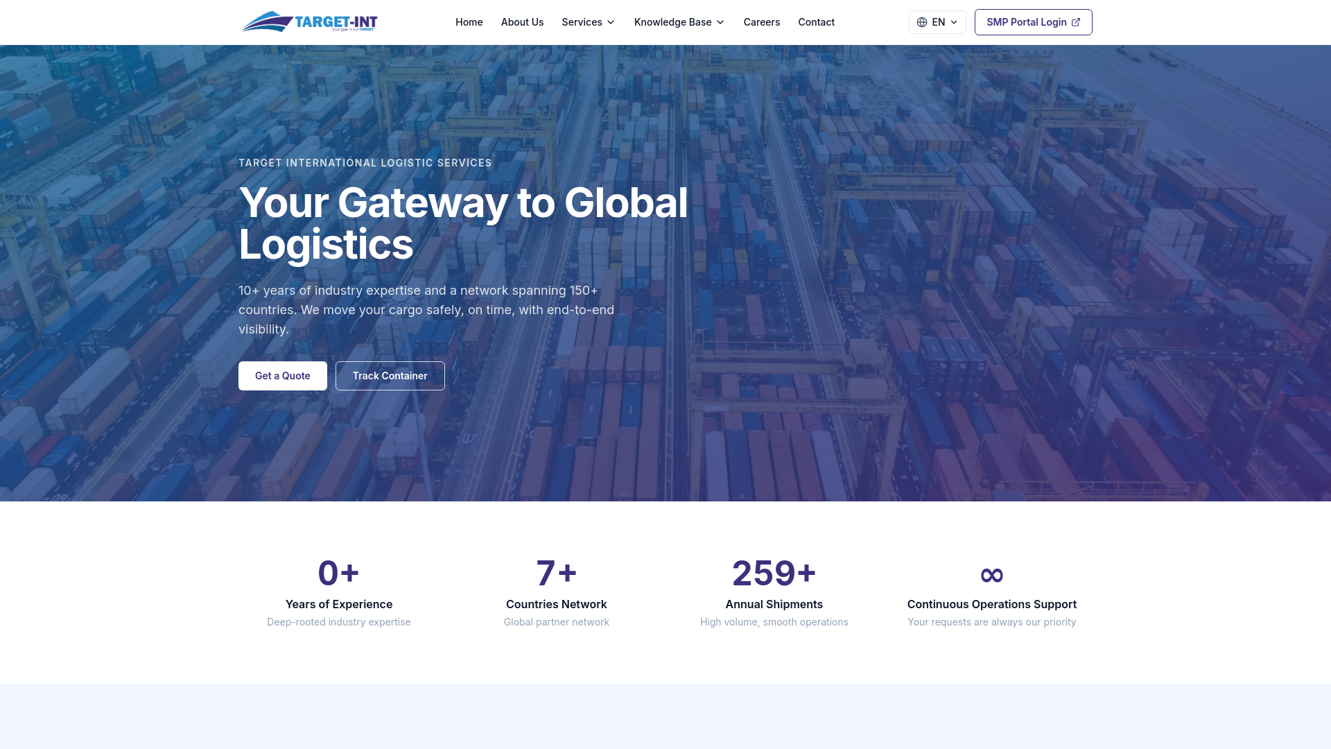 website screenshot of https://targetint-com-tr.pages.dev/