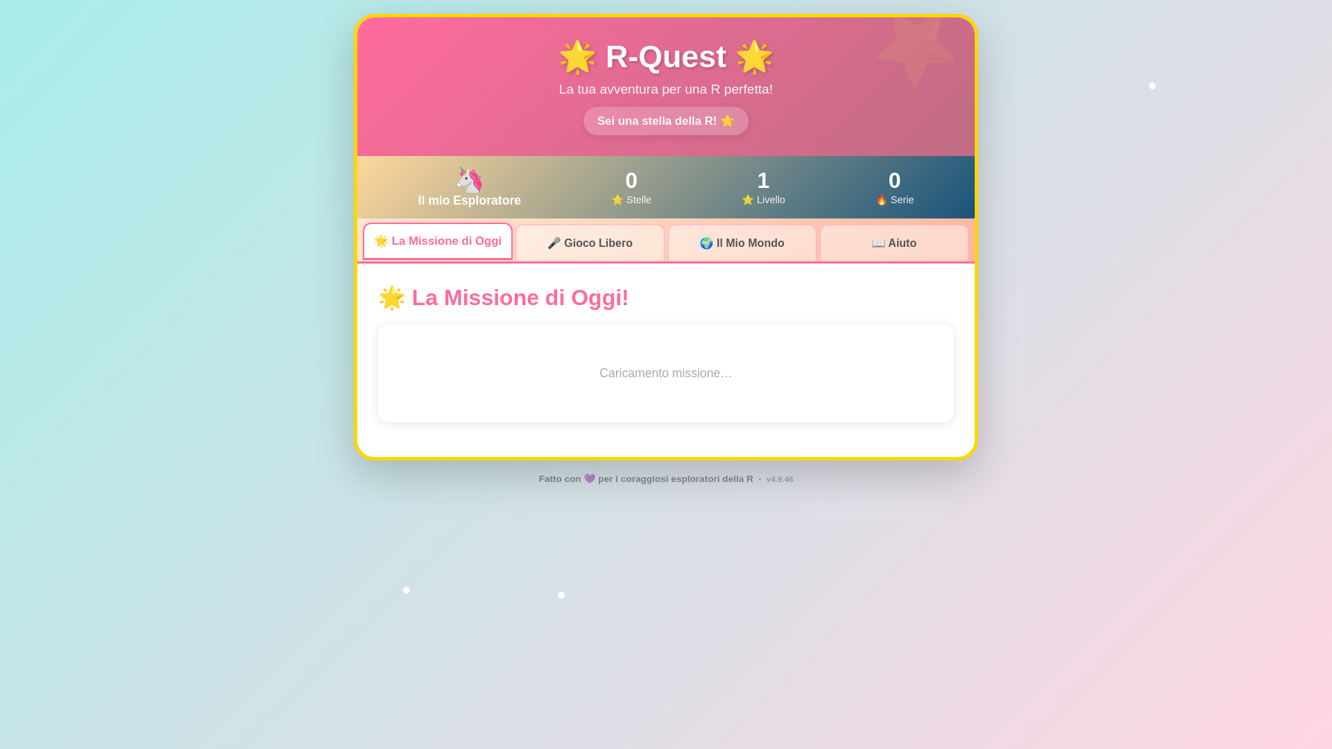 website screenshot of https://rquest-italiano.pages.dev/