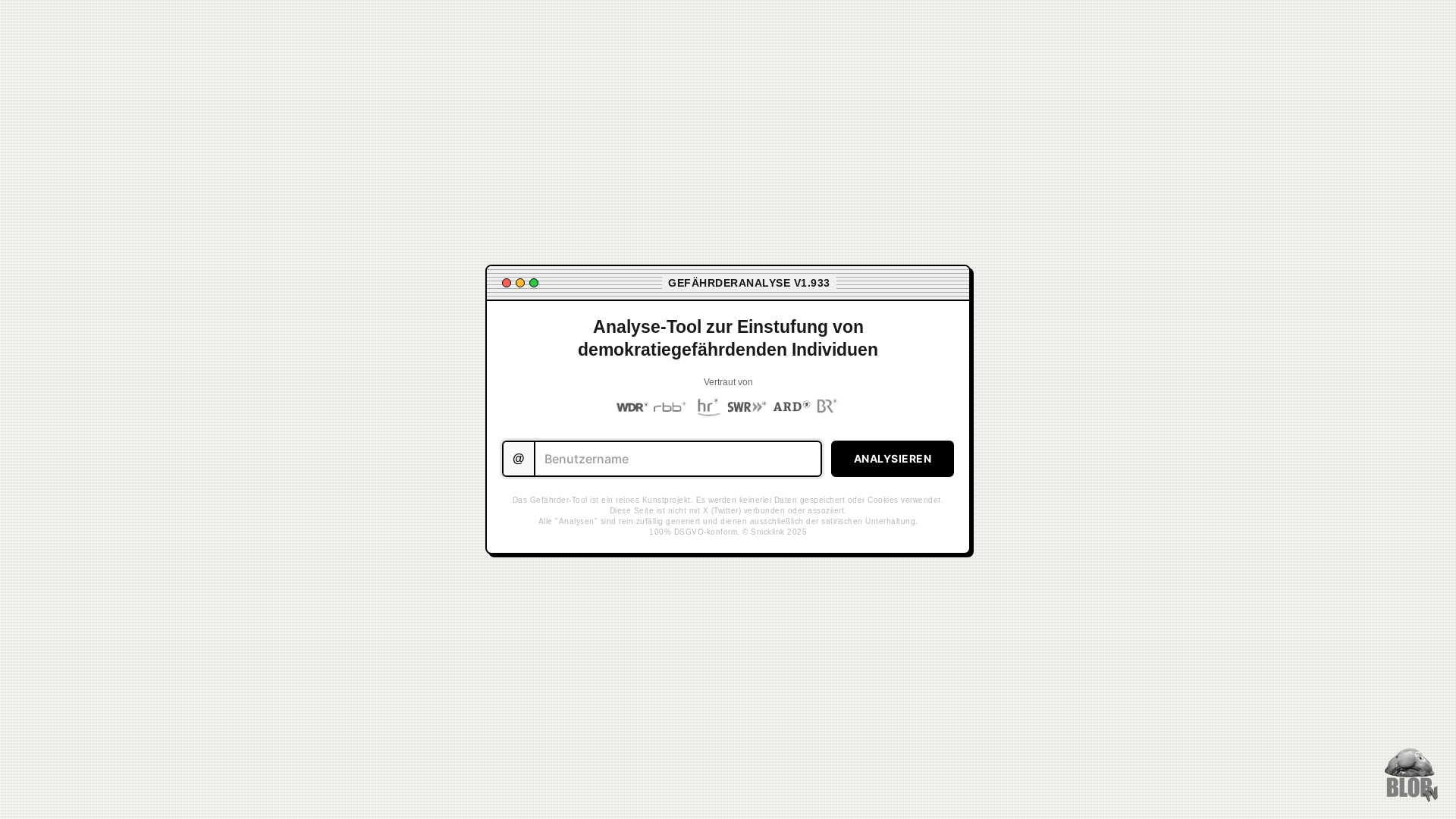 website screenshot of https://gefaehrder-tool.vercel.app/