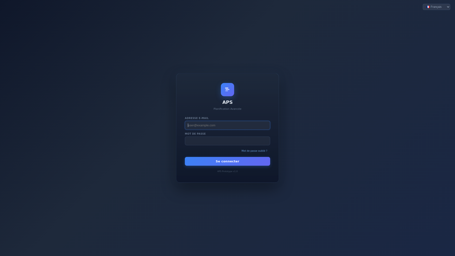 website screenshot of https://w4ps.fr/