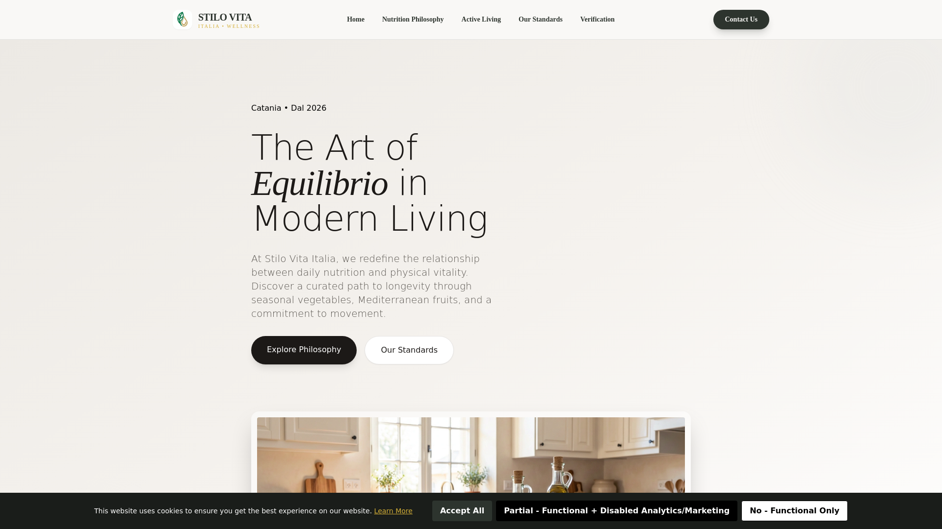 website screenshot of https://stilovitaitaliacomcz.info