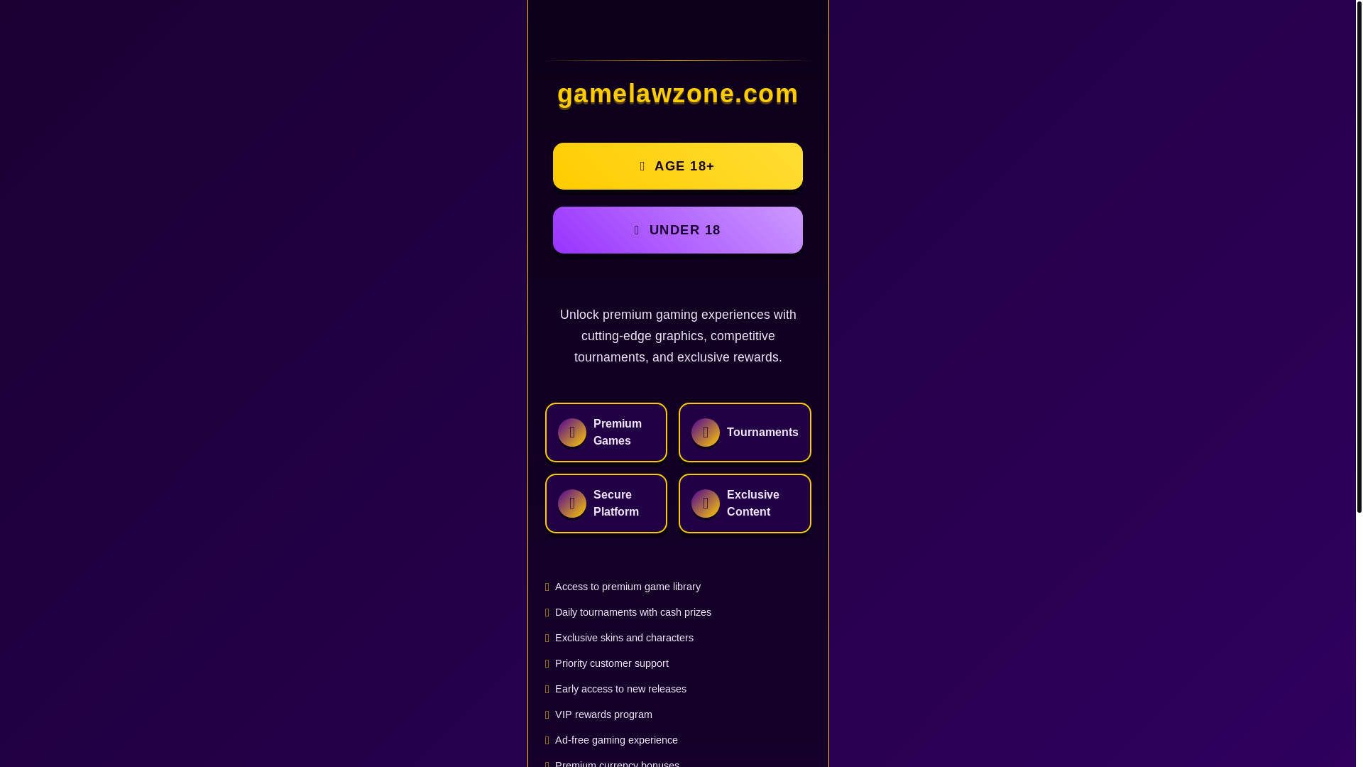 website screenshot of https://nextgameplay.info/