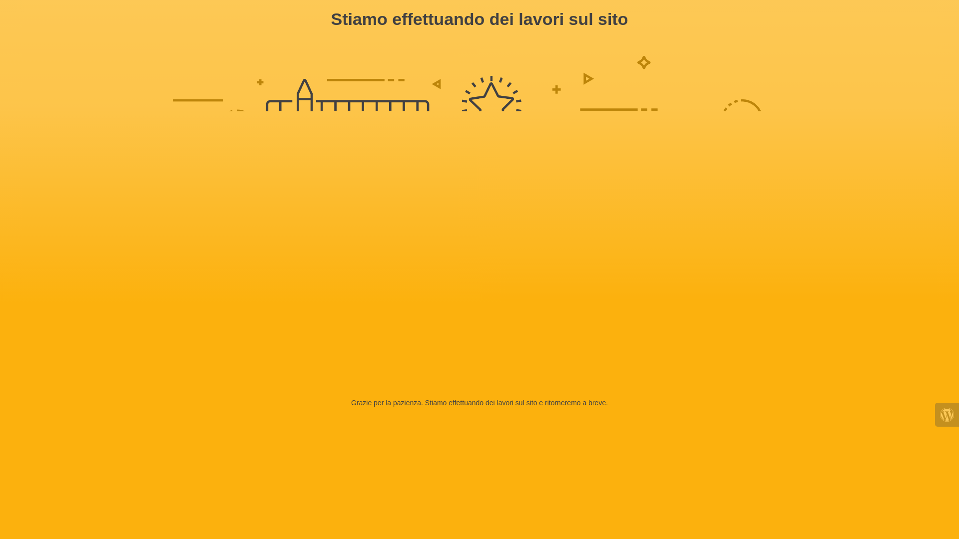website screenshot of https://firesafeantincendio.it