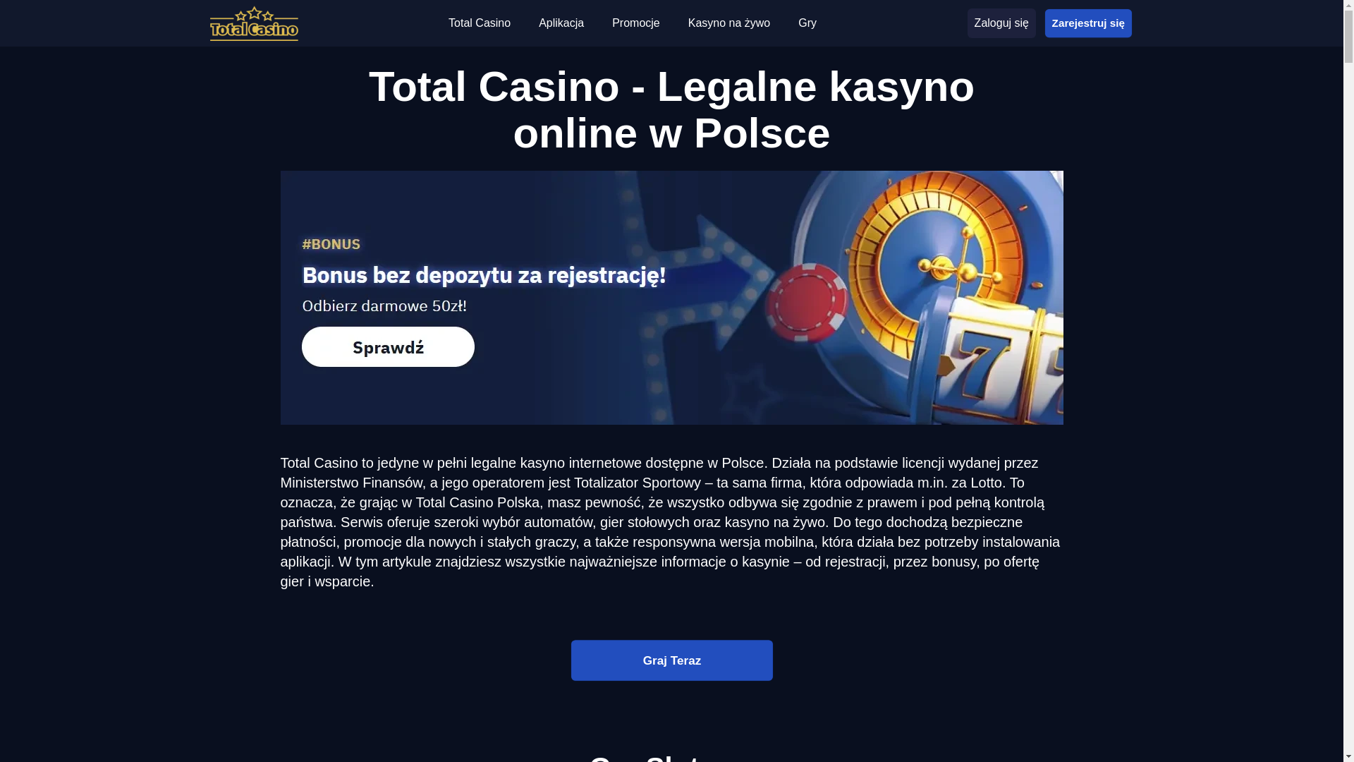 website screenshot of https://totalcasinos-net-pl-4813.pages.dev/