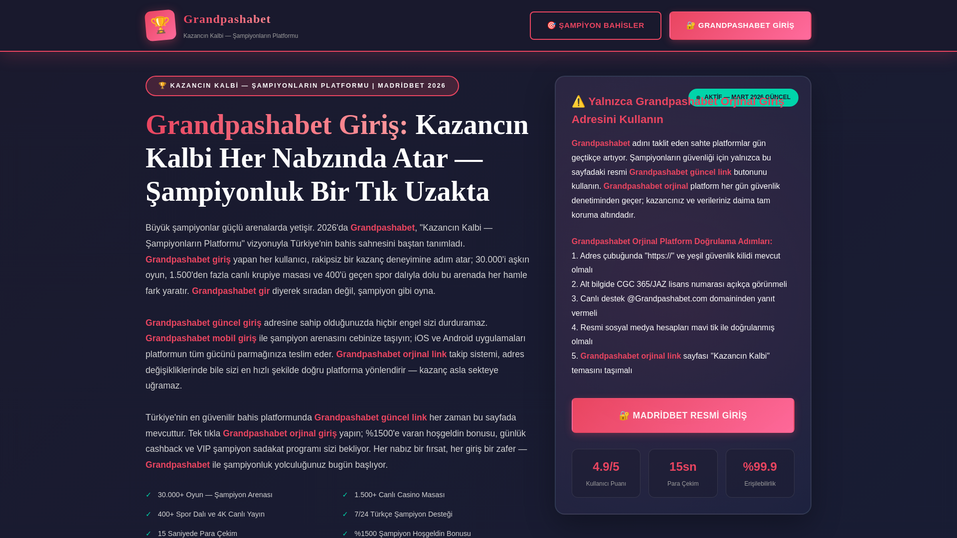 website screenshot of https://parthibeasyenglish.com