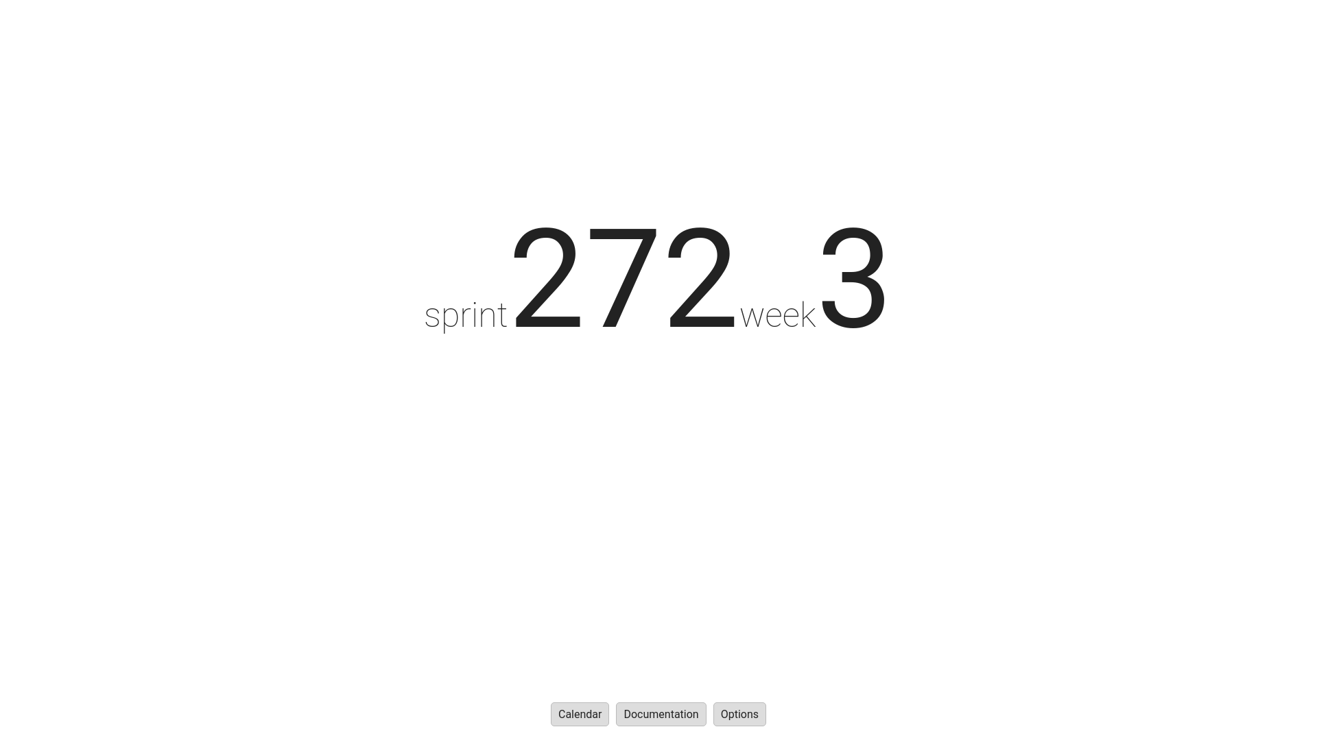 website screenshot of https://whatsprintis.it/