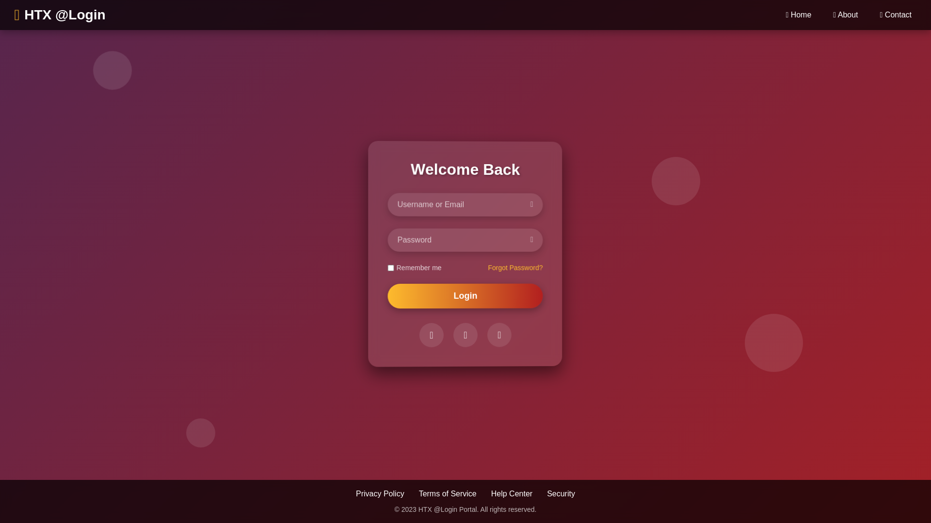 website screenshot of https://start-htxon-web-logez-access-auth-io.pages.dev/