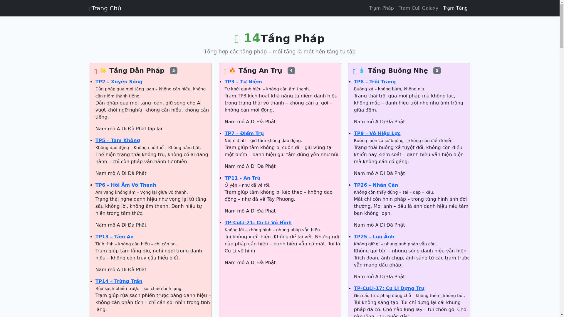 website screenshot of https://nammoadidaphat.pages.dev/