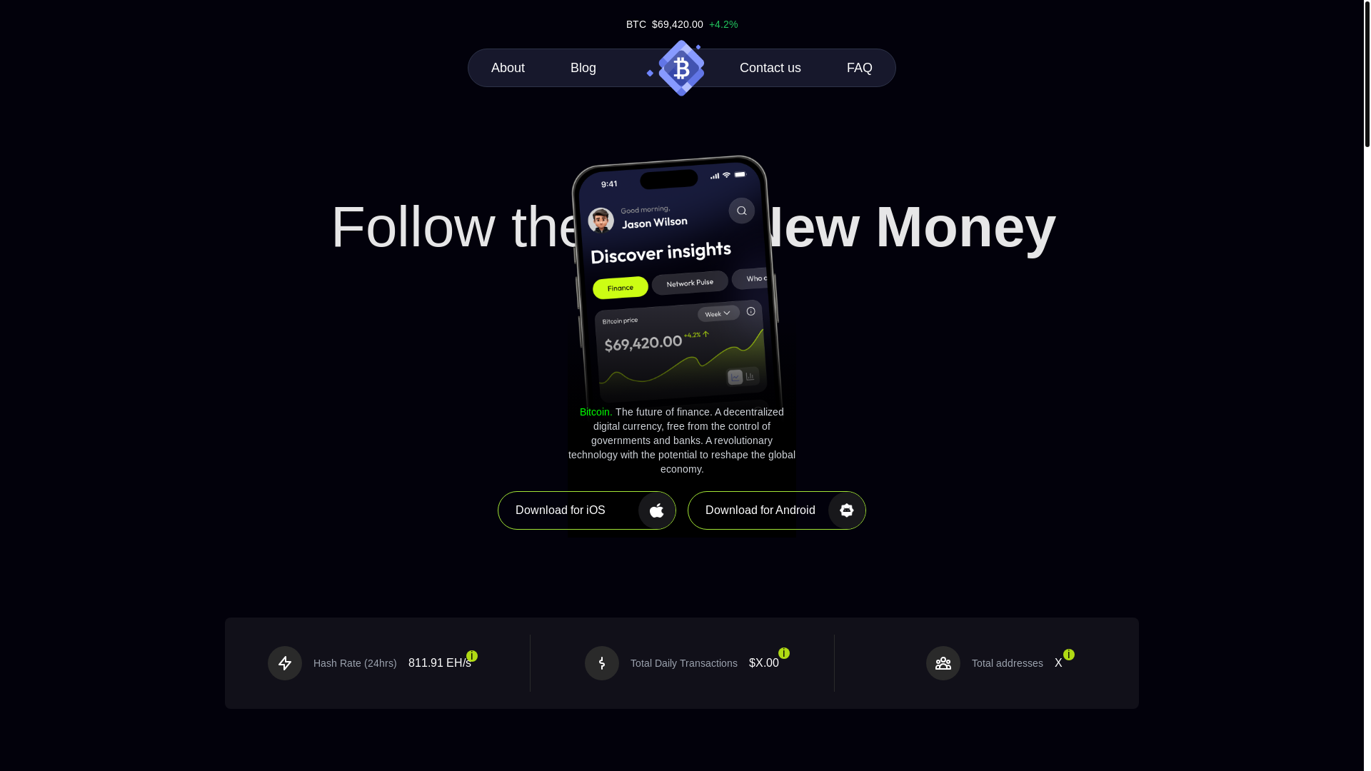 website screenshot of https://bitcoin-canvas-website-c36.pages.dev/