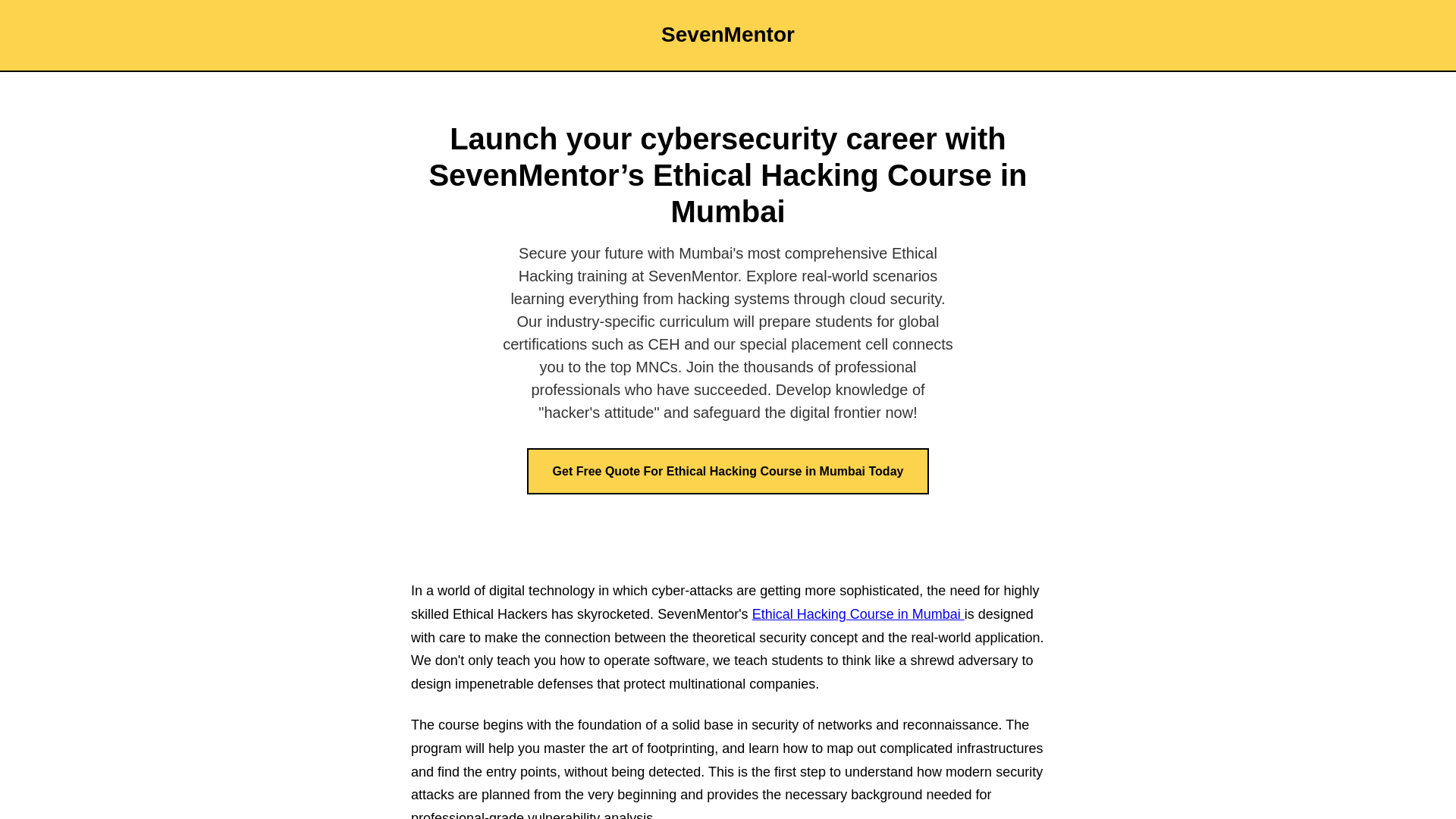 website screenshot of https://ethical-hacking-course-in--mumbai.pages.dev/