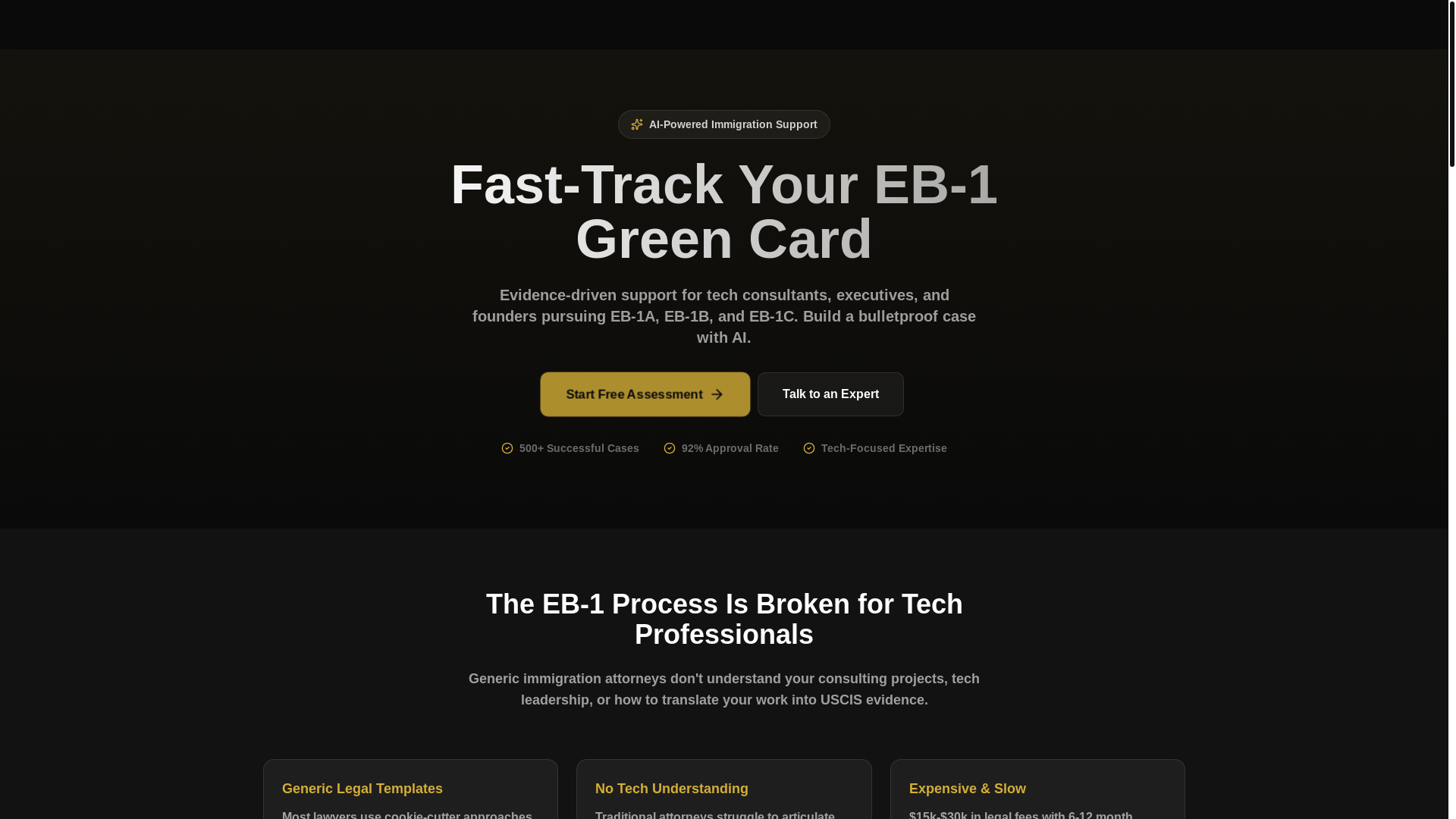 website screenshot of https://quantumeb1.com/