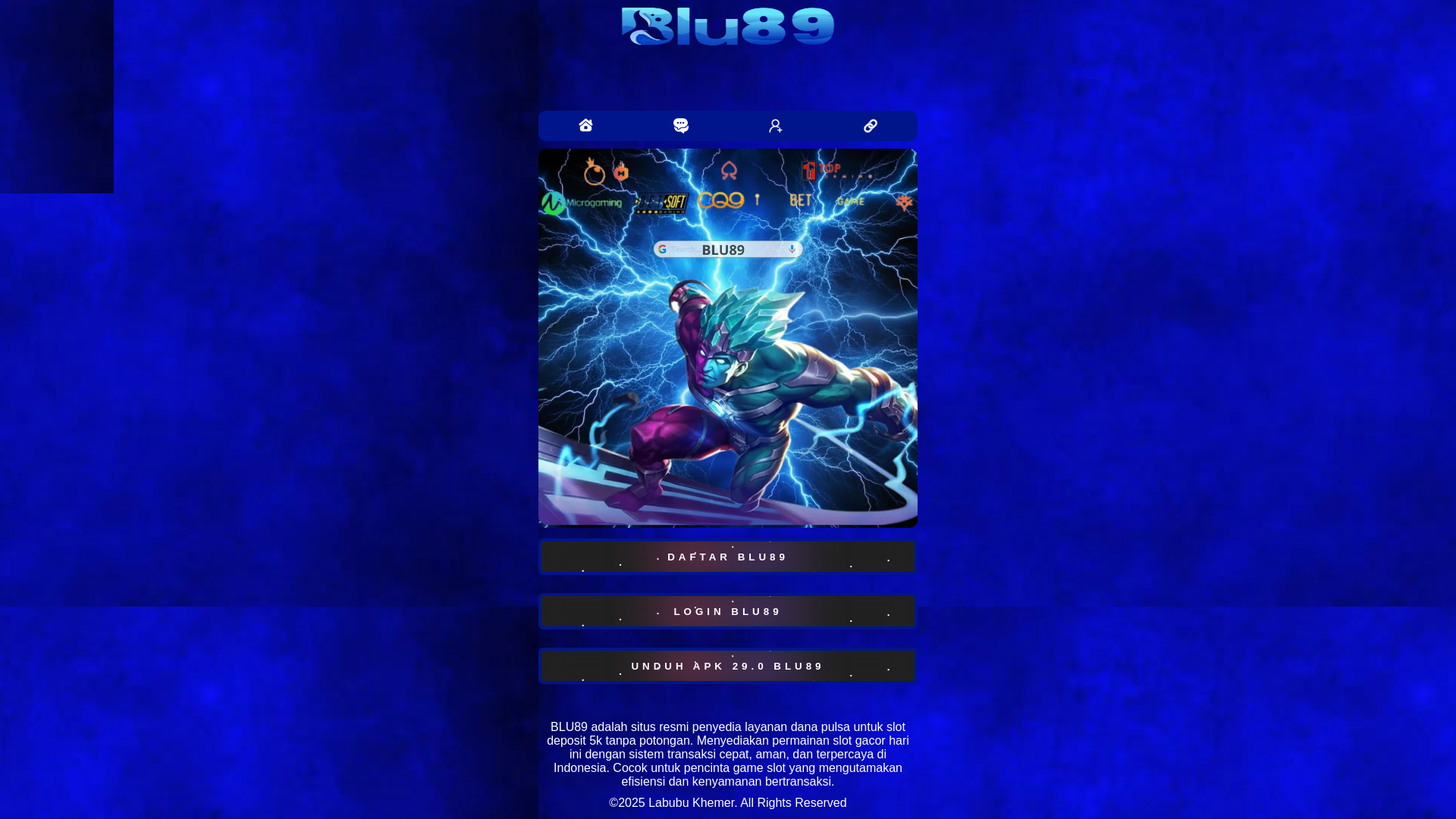 website screenshot of https://smayadikakedawung.pages.dev/
