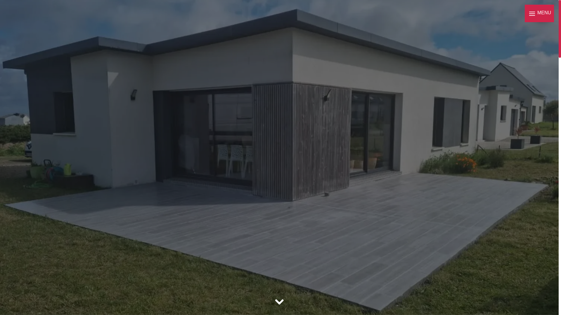 website screenshot of https://courtier-travaux-lannuzel-29.fr/