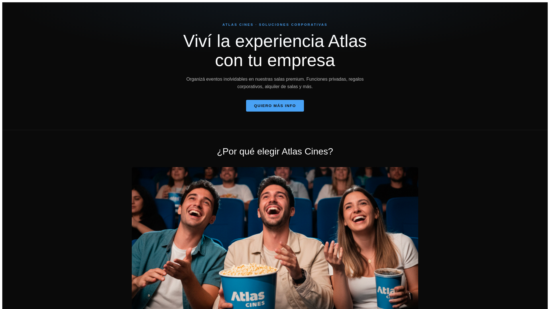 website screenshot of https://ventas-corporativas.pages.dev/