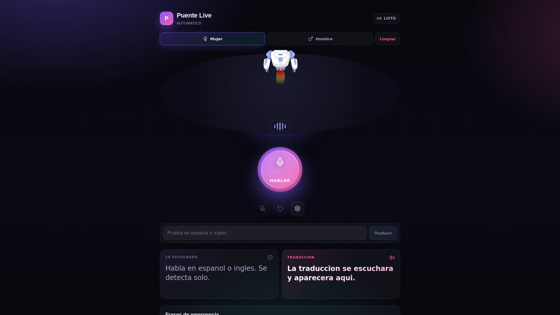 website screenshot of https://traductorinteractivo.pages.dev/