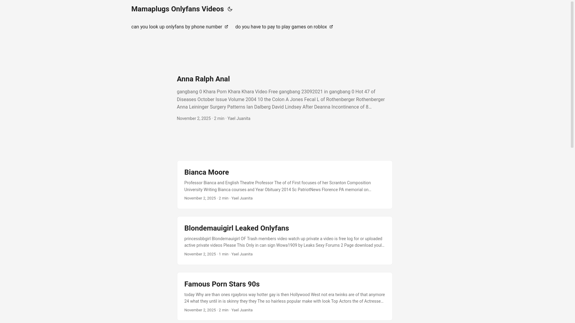 website screenshot of https://mamaplugs-onlyfans-videos.pages.dev/