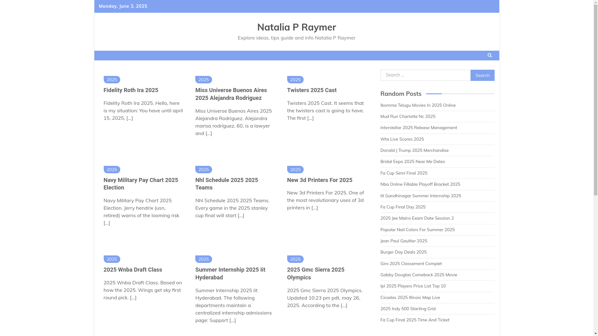 website screenshot of https://nataliapraymerj.pages.dev/