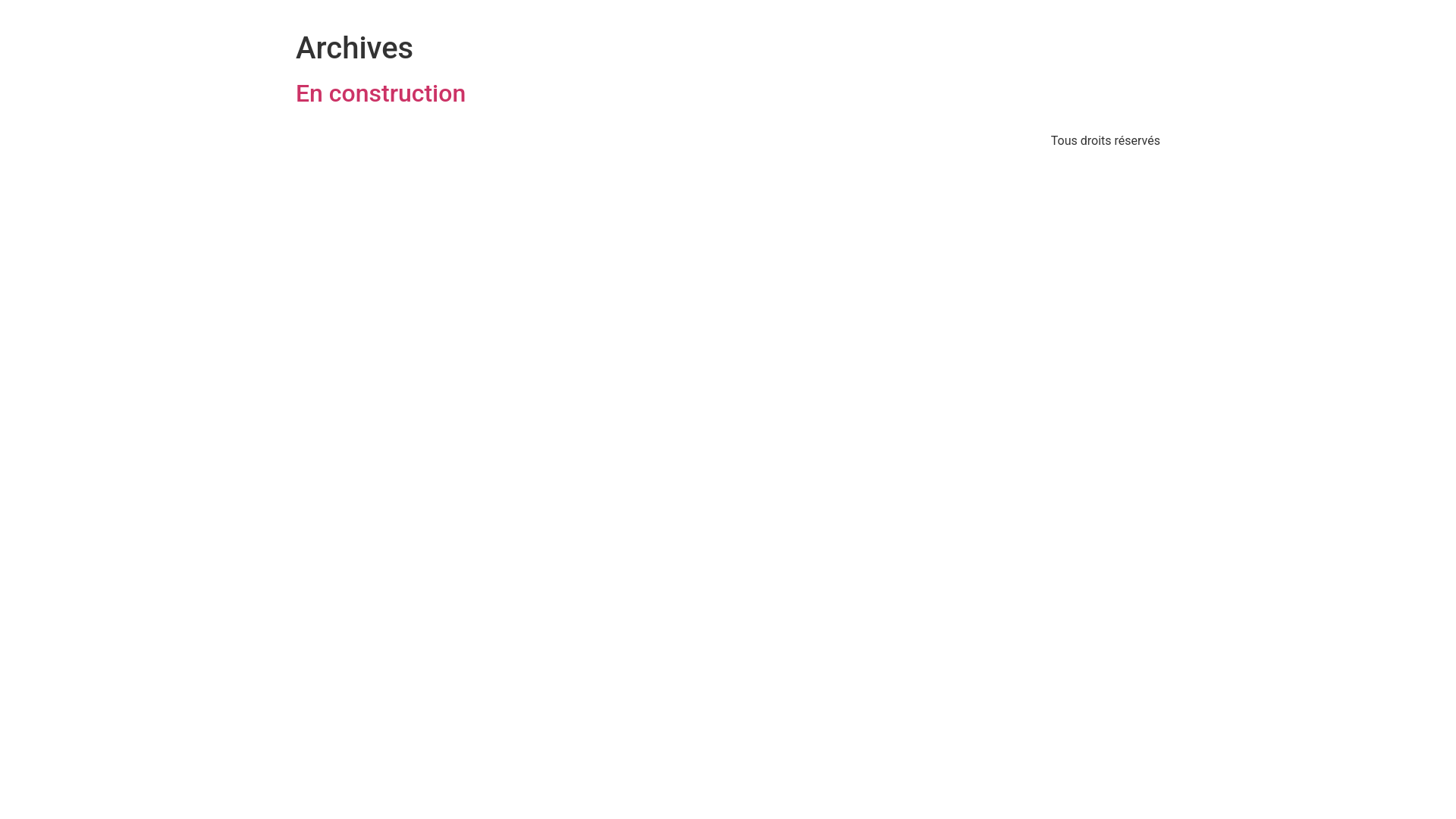 website screenshot of https://moodizofficiel.fr/