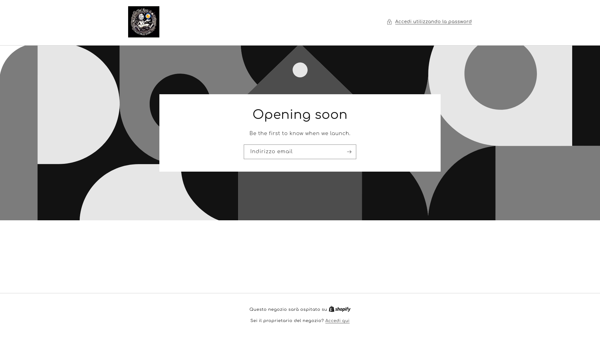website screenshot of https://3assistore.com/