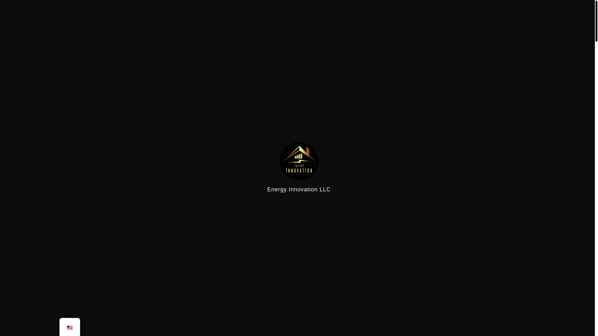 website screenshot of https://energy-innovation-llc.com/