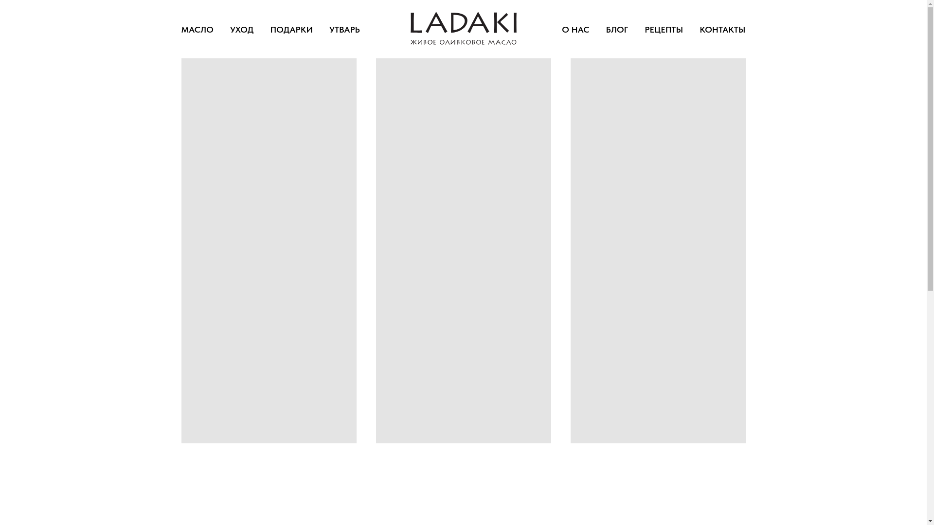 website screenshot of https://ladaki.org/