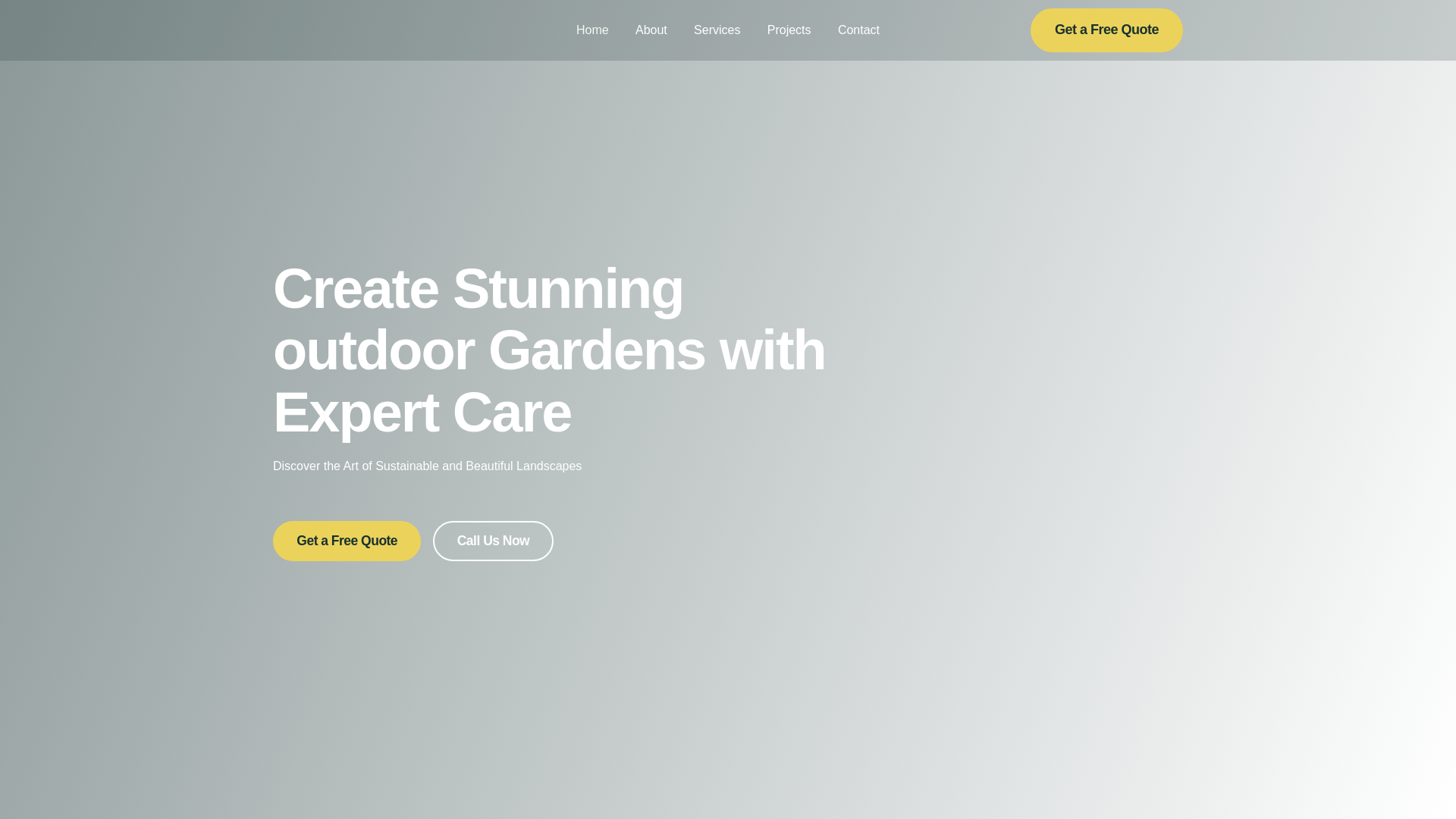 website screenshot of https://paintrs.ca