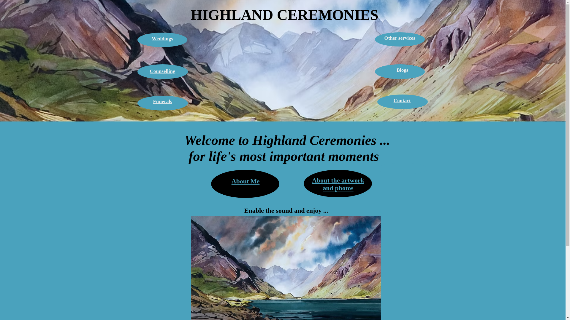 website screenshot of https://ceremoniesinyorkshire.com/
