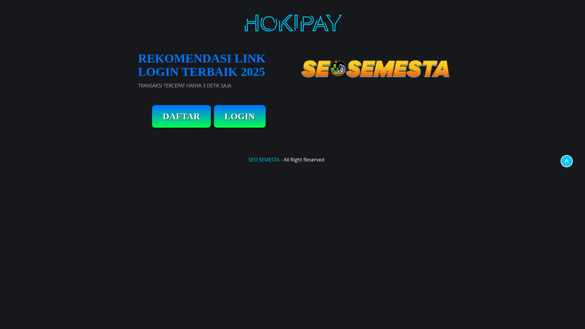 website screenshot of https://hoki-suaktn.pages.dev/