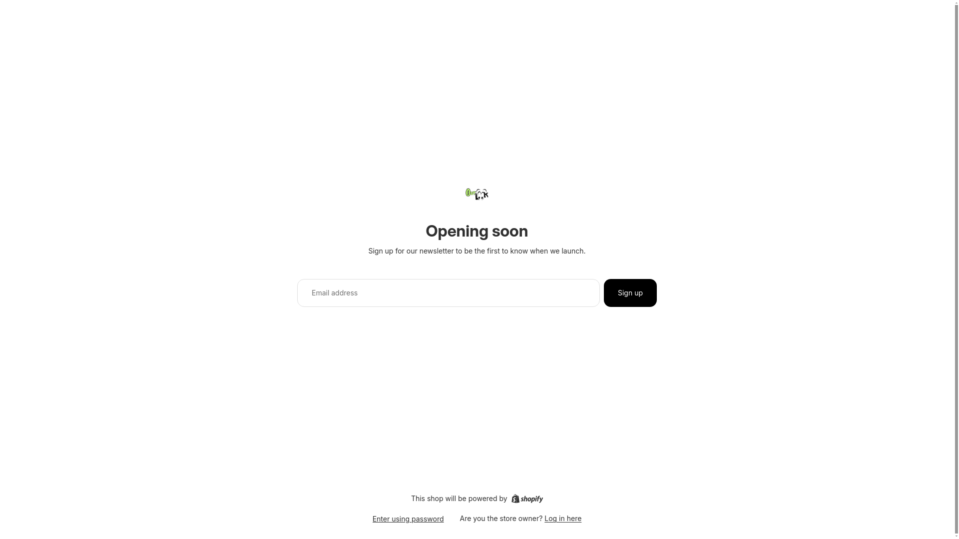 website screenshot of https://myoutlook.store/
