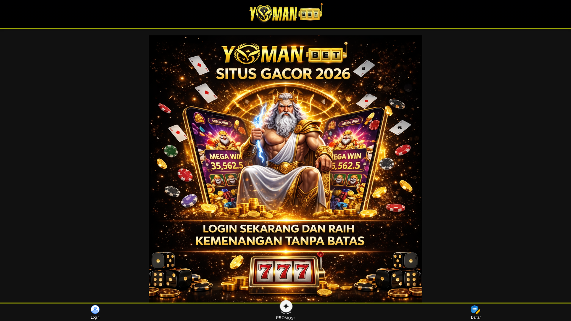 website screenshot of https://yomanbt-marapton.pages.dev/