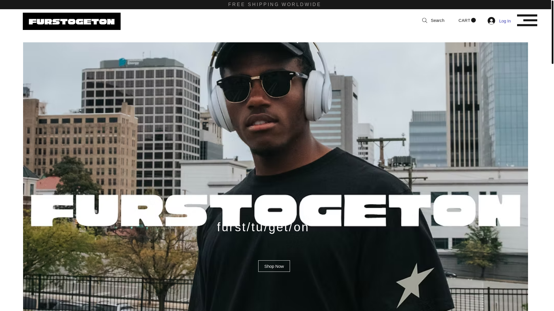 website screenshot of https://furstogeton.com/