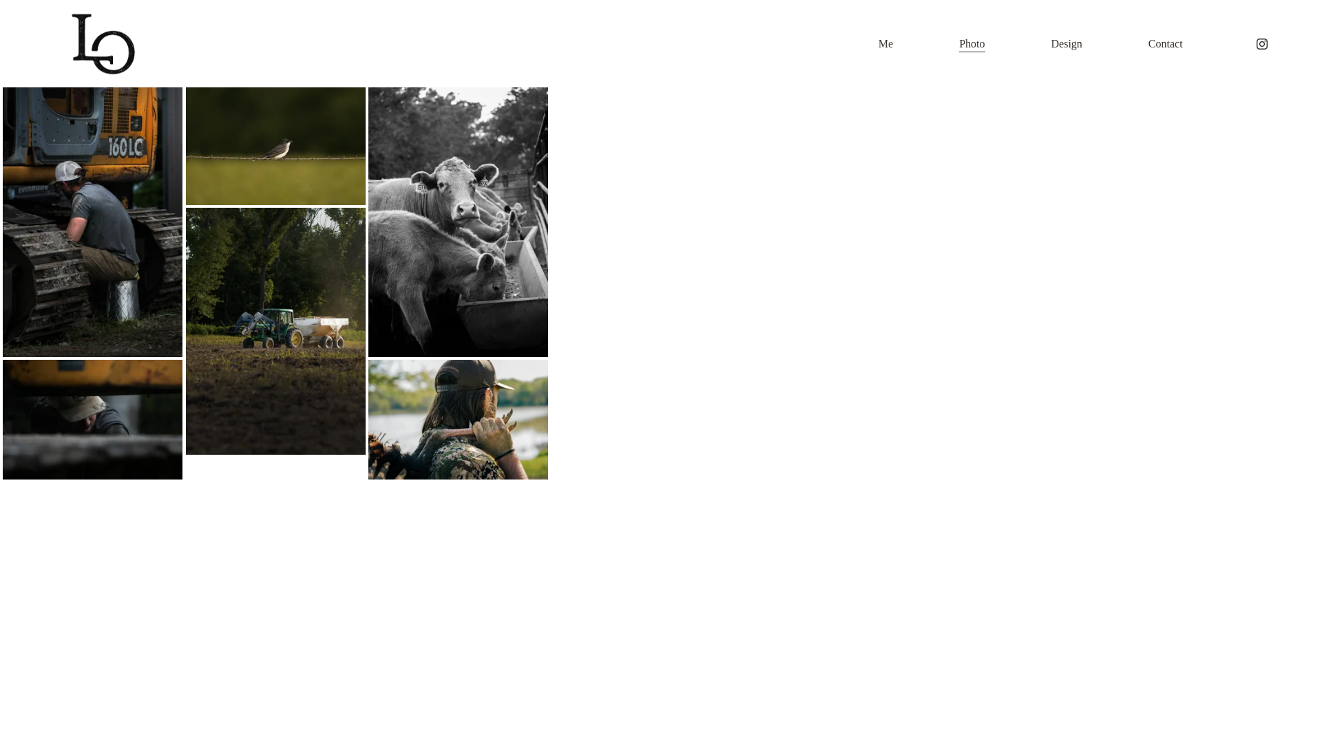 website screenshot of https://littleosagestudio.com/