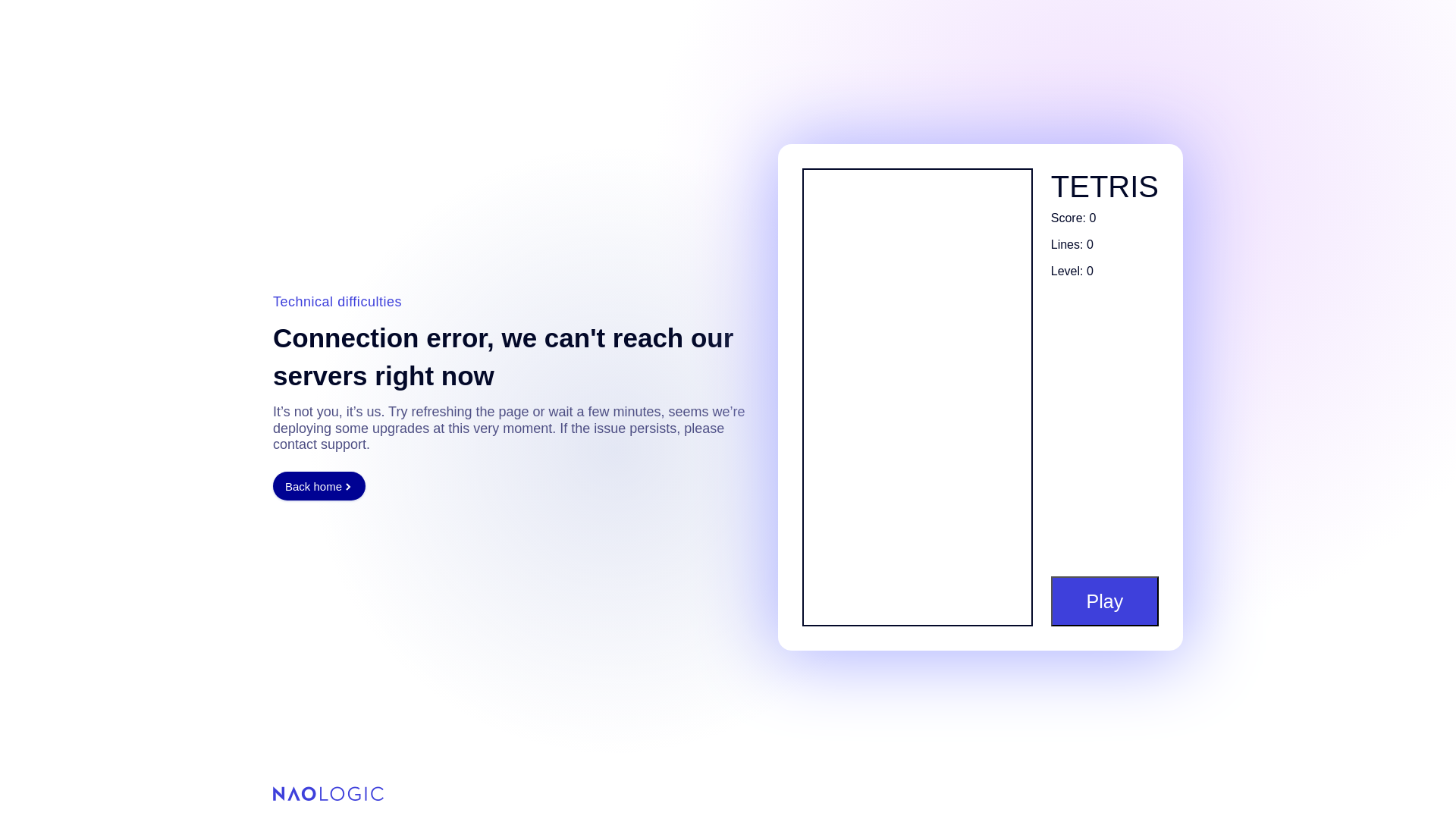 website screenshot of https://d605125-pipe-backoffice-interface.pages.dev/